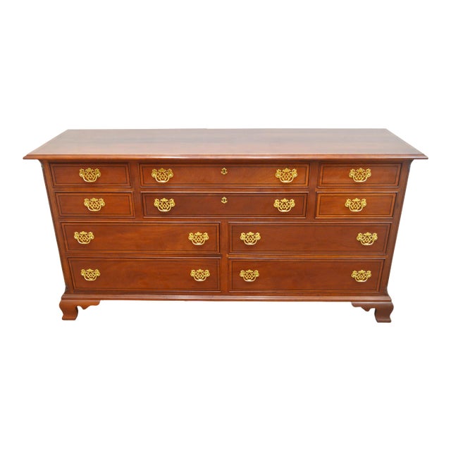 Stickley Mahogany Dresser For Sale