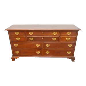Stickley Mahogany Dresser