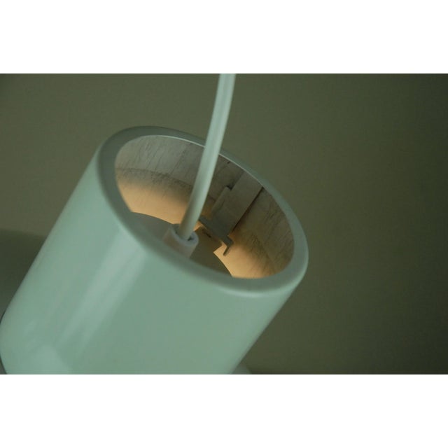 Metal Bunker Maxi Pendant Lamp by Johannes Hammerborg for Fog & Mørup, Denmark For Sale - Image 7 of 10