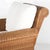 Vintage Wicker Lounge Set, 1970s, Set of 3 For Sale - Image 10 of 18