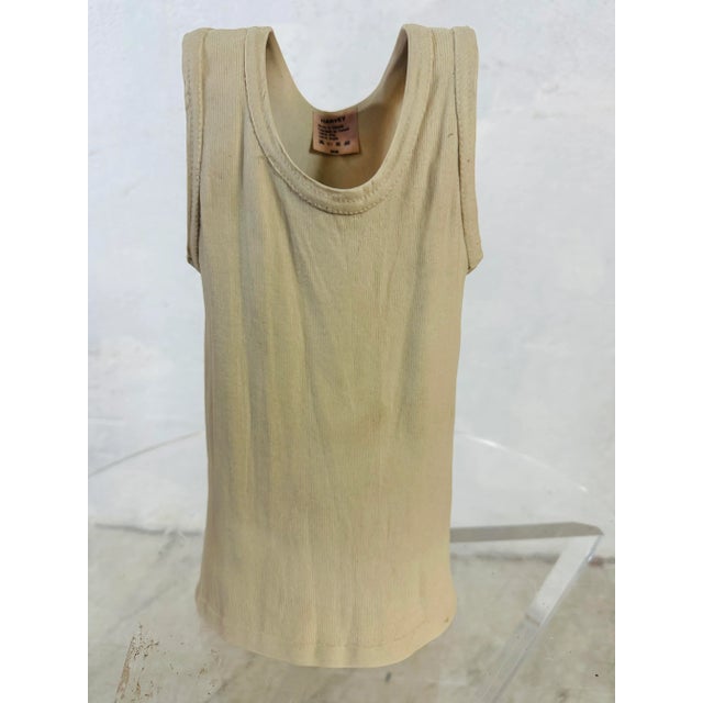 Pop Art Ceramic Shirt Vase Sculpture by Michel Harvey For Sale - Image 4 of 6