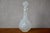 Glass Italian Bottle in Sandblasted Glass from Empoli, 1960s For Sale - Image 7 of 7