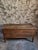 Antique Early 19th Century French Oak Blanket Chest on Stand For Sale - Image 10 of 18