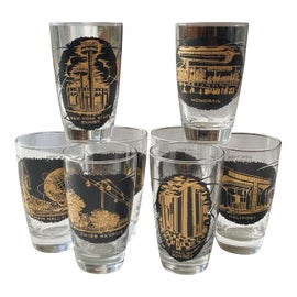 Example of Tumblers and Tall Glasses in Richmond