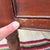 1820s Pennsylvania Figured Cherry Bowfront Chest of Drawers - Lancaster / Philadelphia For Sale - Image 17 of 18