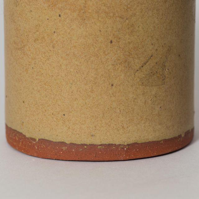 Pajarote Ceramic Vase by Gabriela Valenzuela-Hirsch For Sale In New York - Image 6 of 7