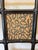 Pair of Hollywood Regency Chinoiserie Black Bamboo Arm Barstools For Sale In Denver - Image 6 of 12