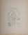 Jean-emile laboureur (1877-1943) the chief, 1937 original pencil drawing unsigned on paper 26 x 21.5 cm reference:...