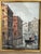 Mid 20th Century Antonio De Vity (1901-1993) Italian Oil Painting Venice Canal Gondola Cityscape For Sale - Image 4 of 8
