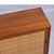 Wood Borge Mogensen for Karl Andersson & Soner Teak Cane Front Cabinet For Sale - Image 7 of 11