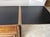 Bring timeless warmth to your dining room or living space with this handsome vintage American Traditional style flip-top...