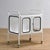 Industrial Vintage Hospital Trolley, 1970s For Sale - Image 3 of 11