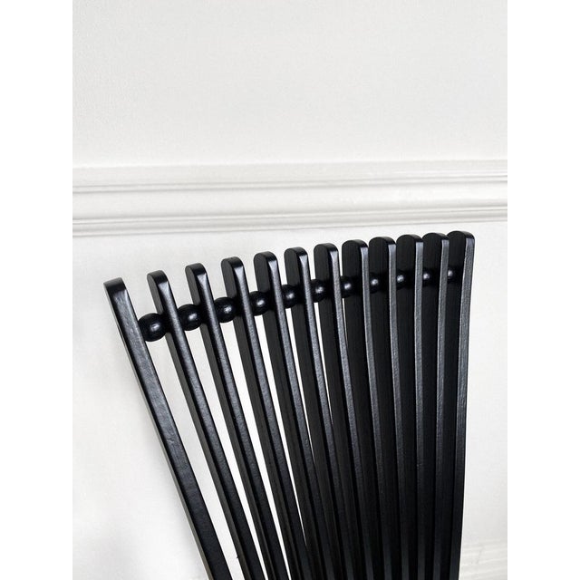 1980s Westnofa Totem Chairs from Westnofa, 1980s, Set of 4 For Sale - Image 5 of 7