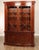 Baker Historic Charleston Collection Large Mahogany Bow Front China Cabinet For Sale In Philadelphia - Image 6 of 18