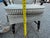 Black Pair of Vintage Black Painted Barrel Back Tub Chairs For Sale - Image 8 of 18