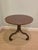 Wood Vintage Rose Tarlow Melrose House 28" Accent Table For Sale - Image 7 of 16