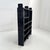Kartell Black Modular Shelf by Olaf Von Bohr for Kartell, 1970s For Sale - Image 4 of 11