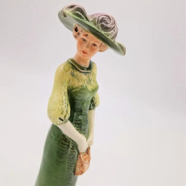 1970s Porcelain Figure from Göbel, 1970s For Sale - Image 5 of 6