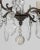 French Louis XV Style Crystal Chandelier For Sale - Image 10 of 16