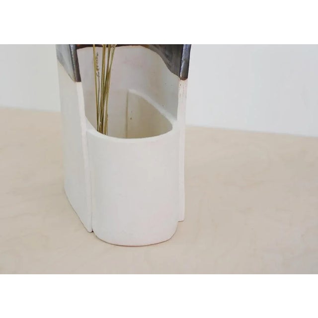 Hydra_doki_06 Vase by Emmanuelle Roule For Sale - Image 4 of 5