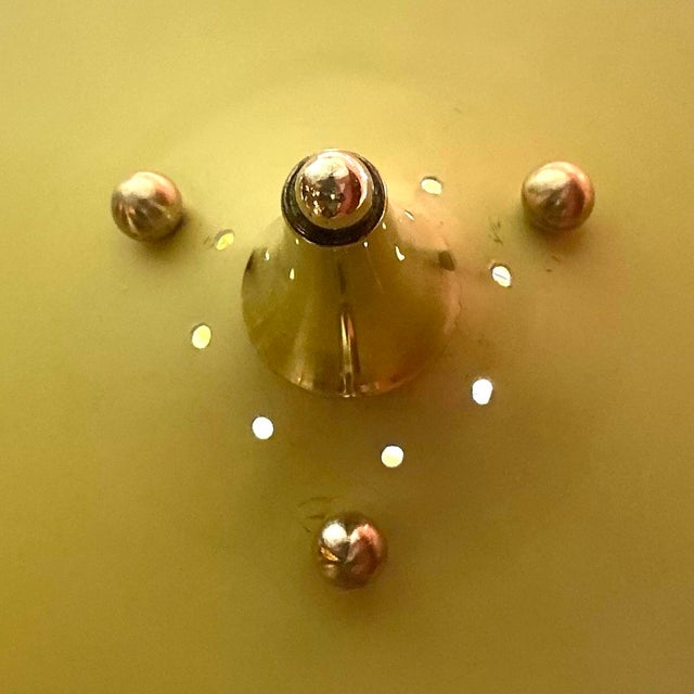 Mid-Century Modern Floor Lamp with Adjustable Shade, 1950s For Sale - Image 9 of 14