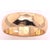 14 Karat Yellow Gold Wedding Ring / Wedding Band For Sale - Image 9 of 9