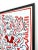 Keith Haring Estate Vintage 1999 Lithograph Print Framed Pop Art Poster " Untitled ( Baby Crib ) " 1983 For Sale - Image 9 of 13