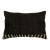 Minimal Mohair Lumbar Size Rug Pillow For Sale