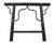 Vintage Hand-Painted Bamboo Ladders For Sale In Greensboro - Image 6 of 7