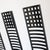 292 Chairs by Charles Rennie Mackintosh for Cassina, Italy, 1990s, Set of 4 For Sale - Image 13 of 18