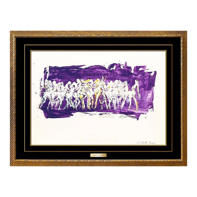 1960s Oh! Calcutta!, LeRoy Neiman For Sale