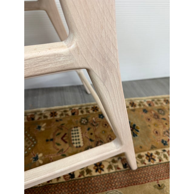 Williams-Sonoma Stratton Counter Stools, Pair For Sale In San Francisco - Image 6 of 12