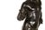 Fine Italian Grand Tour Antique Bronze Sculpture of “Narcissus” After Antiquity For Sale - Image 12 of 18