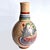 Mid-Century Modern 1960s Tonalá Mexico Burnished Glaze Ceramic Water Jug/Decanter With Cup, 2 Piece Set For Sale - Image 3 of 12