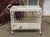 Vintage Serving Cart in Wrought Iron, 1950s For Sale - Image 16 of 16