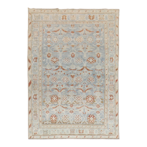 Antique Persian Malayer Rug