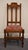 Vintage Rustic European Style Dining Side Chair For Sale In Kansas City - Image 6 of 11