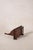 19th Century 19th Century Pair English Mahogany Wall Brackets With Carved Shelf For Sale - Image 5 of 6
