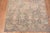 Textile Nazmiyal Collection Grey Pastel Tribal Geometric Modern Runner Rug For Sale - Image 7 of 7