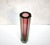Mid-Century Modern Large Murano Sommerso Block Vase 12 attributed to Mandruzzato, Italy, 1960s For Sale - Image 3 of 18
