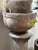 Spanish Vintage Sevilla Stone Planter With Pedestal For Sale - Image 3 of 7