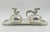 Silver 1970s Los Castillo Taxco Pelican Creamer, Sugar & Serving Tray, Mexican Silversmithing - 3pcs For Sale - Image 8 of 18