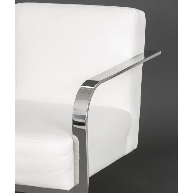 Early 21st Century Ralph Lauren Home "Penthouse Collection" Chairs, 2 For Sale - Image 5 of 9