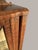 Wood English Art Deco Display Cabinet in Figured Walnut, 1930 For Sale - Image 7 of 11