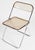 Italian Vintage Castelli Plia Folding Chairs Set of 2 by Giancarlo Piretti For Sale - Image 3 of 10