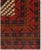 Traditional 1990s Ivory Balouchi Prayer Rug For Sale - Image 3 of 4