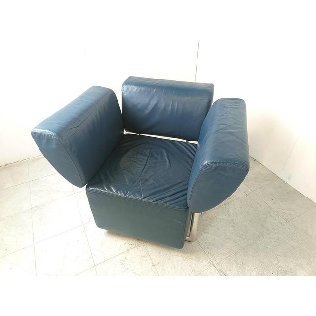 Postmodern Clou Sofa from Cor, 1990s, Set of 5 For Sale - Image 6 of 13