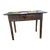 19th Century Jacaranda Primitive and Rustic Wood Country Table For Sale