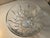 Late 20th Century Gorham Crystal Glass Bowl - Lady Anne Pattern - Large and Heavy For Sale - Image 5 of 6