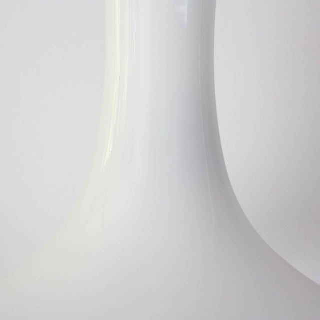 Mandarin Pendant Lamp by Michael Bang for Holmegaard / Royal Copenhagen, Denmark, 1980s For Sale - Image 9 of 15